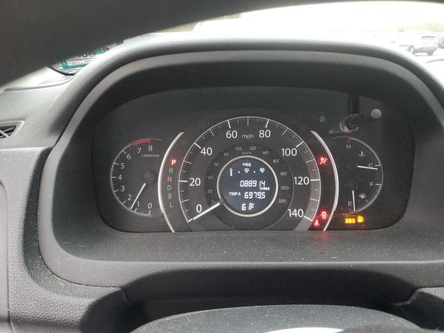 2016 HONDA CR-V LX - 2HKRM4H30GH702463