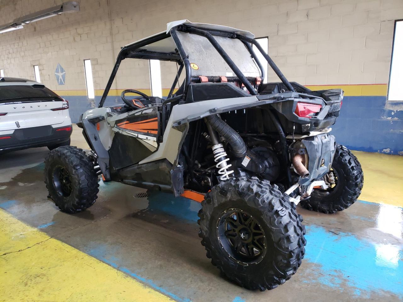 Lot #3024176855 2018 POLARIS RZR XP TUR