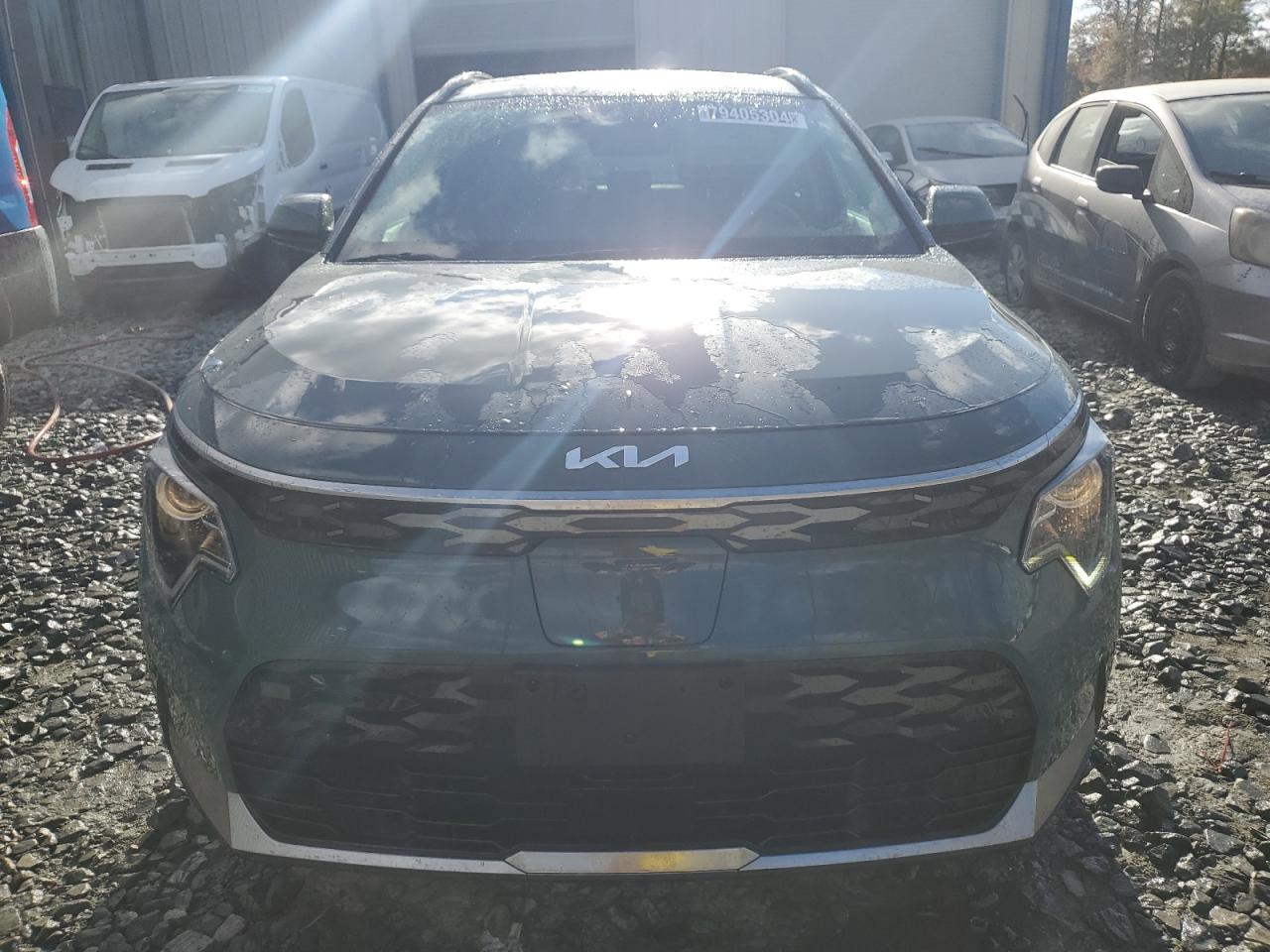 Lot #2991396851 2024 KIA NIRO WIND