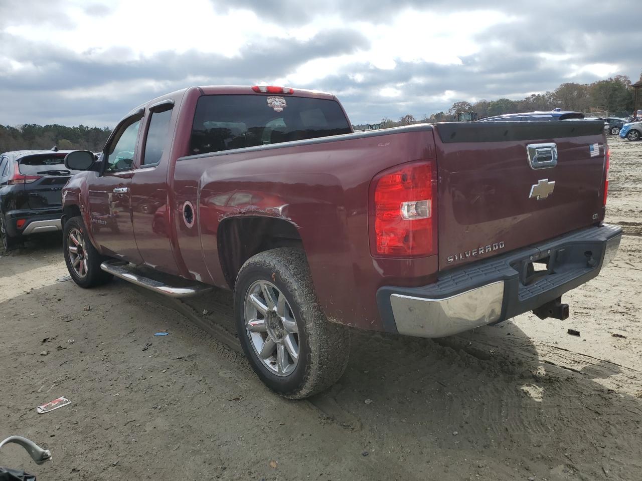 Lot #3026034956 2008 CHEVROLET SILVERADO