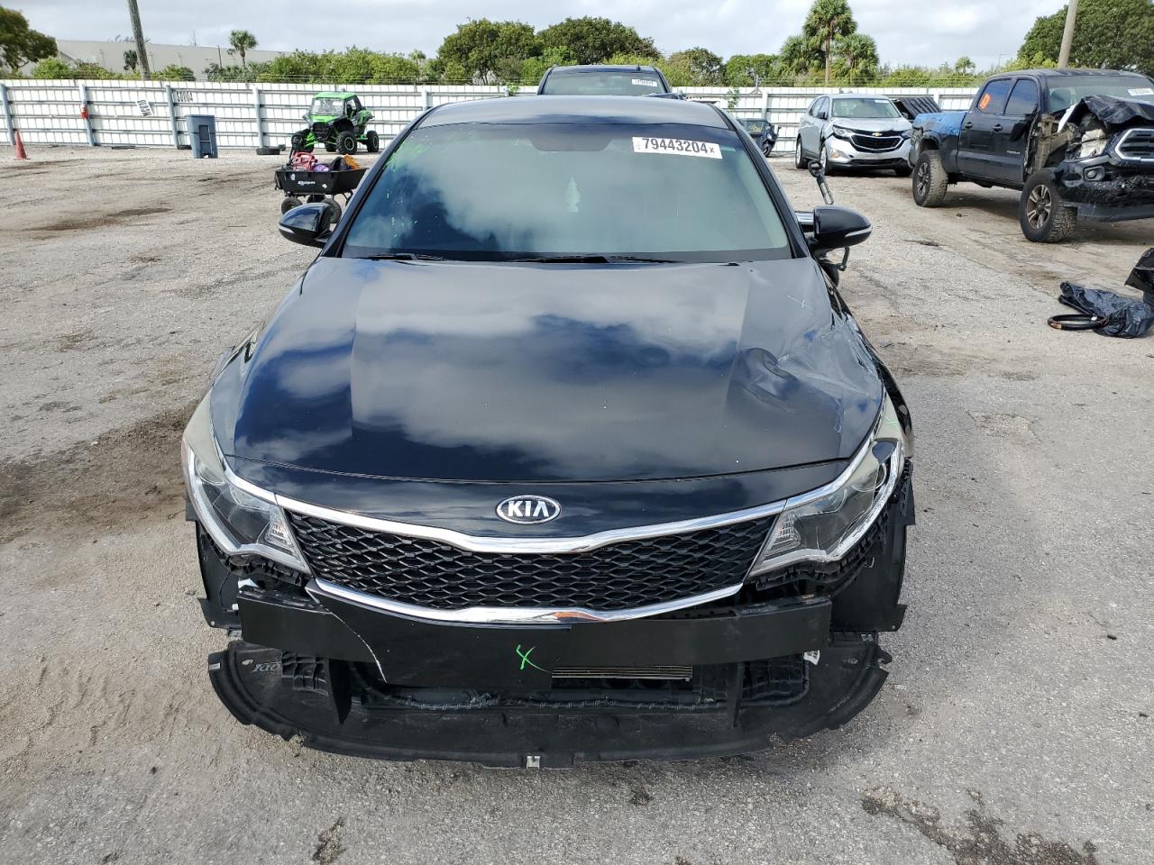 Lot #2989222735 2018 KIA OPTIMA LX