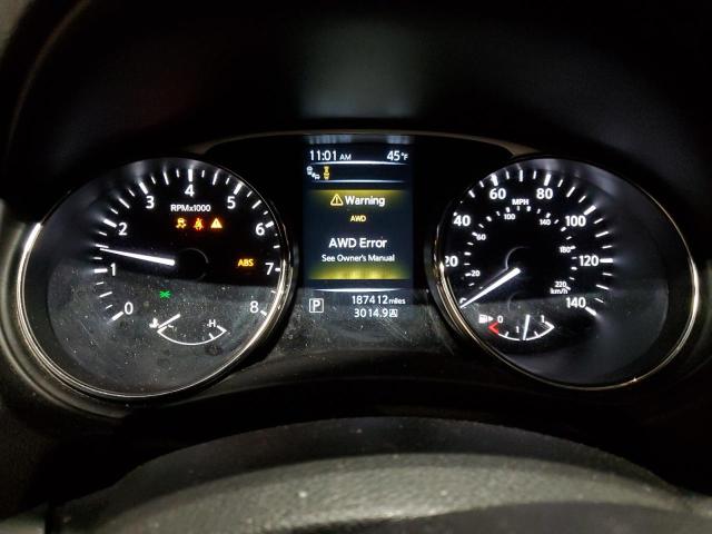 2015 NISSAN ROGUE S - 5N1AT2MV1FC796919