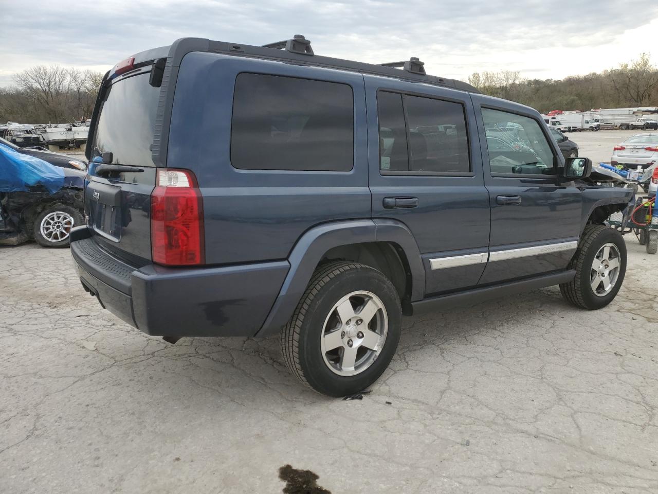 Lot #2991978370 2010 JEEP COMMANDER