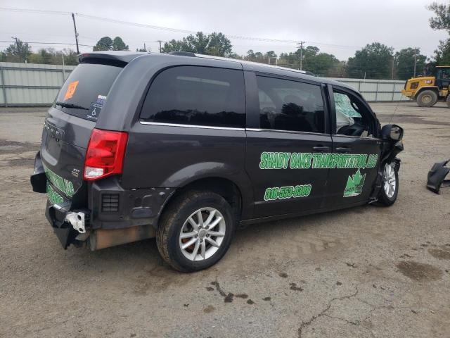 Vin: 2c4rdgcg6kr713006, lot: 80623154, dodge caravan sxt 20193