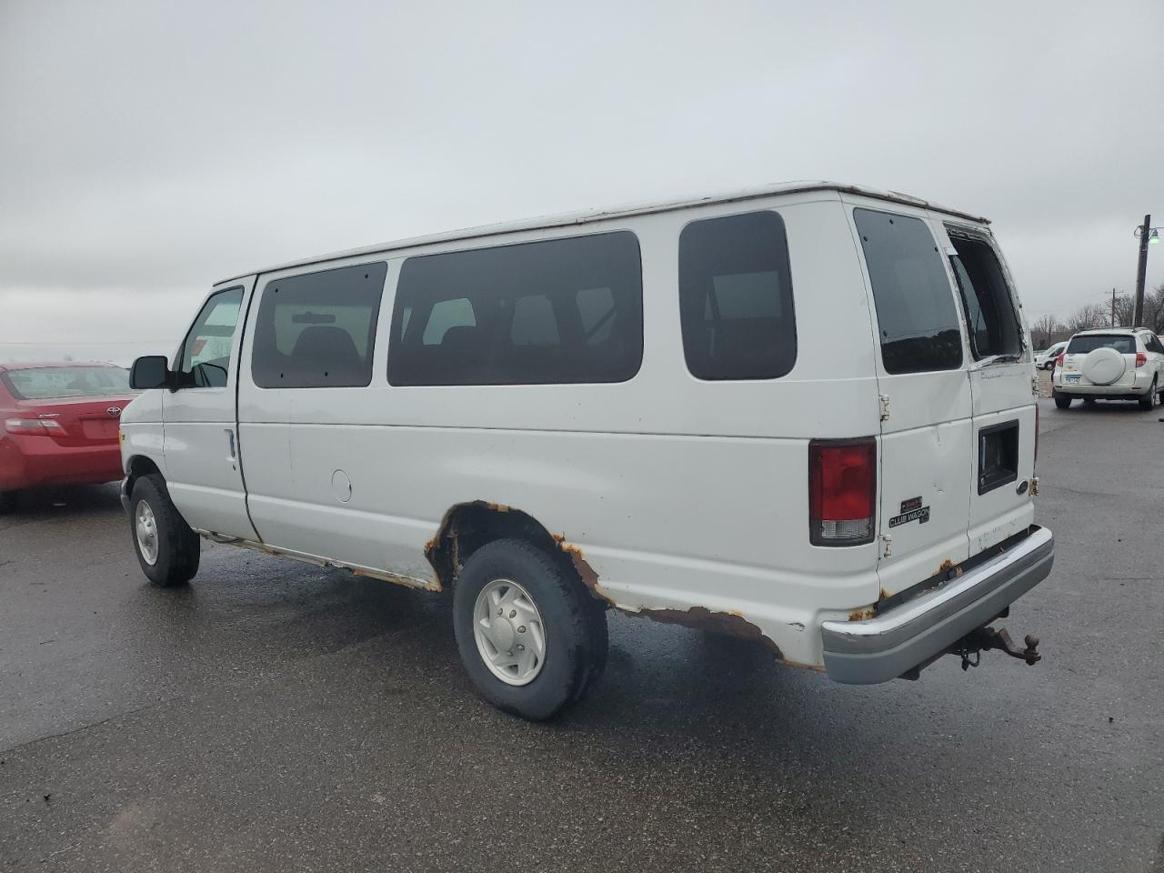 Lot #2952660178 1998 FORD ECONOLINE