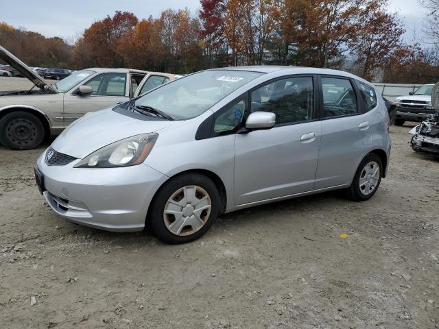 VIN JHMGE8H31DC012898 2013 Honda Fit no.1