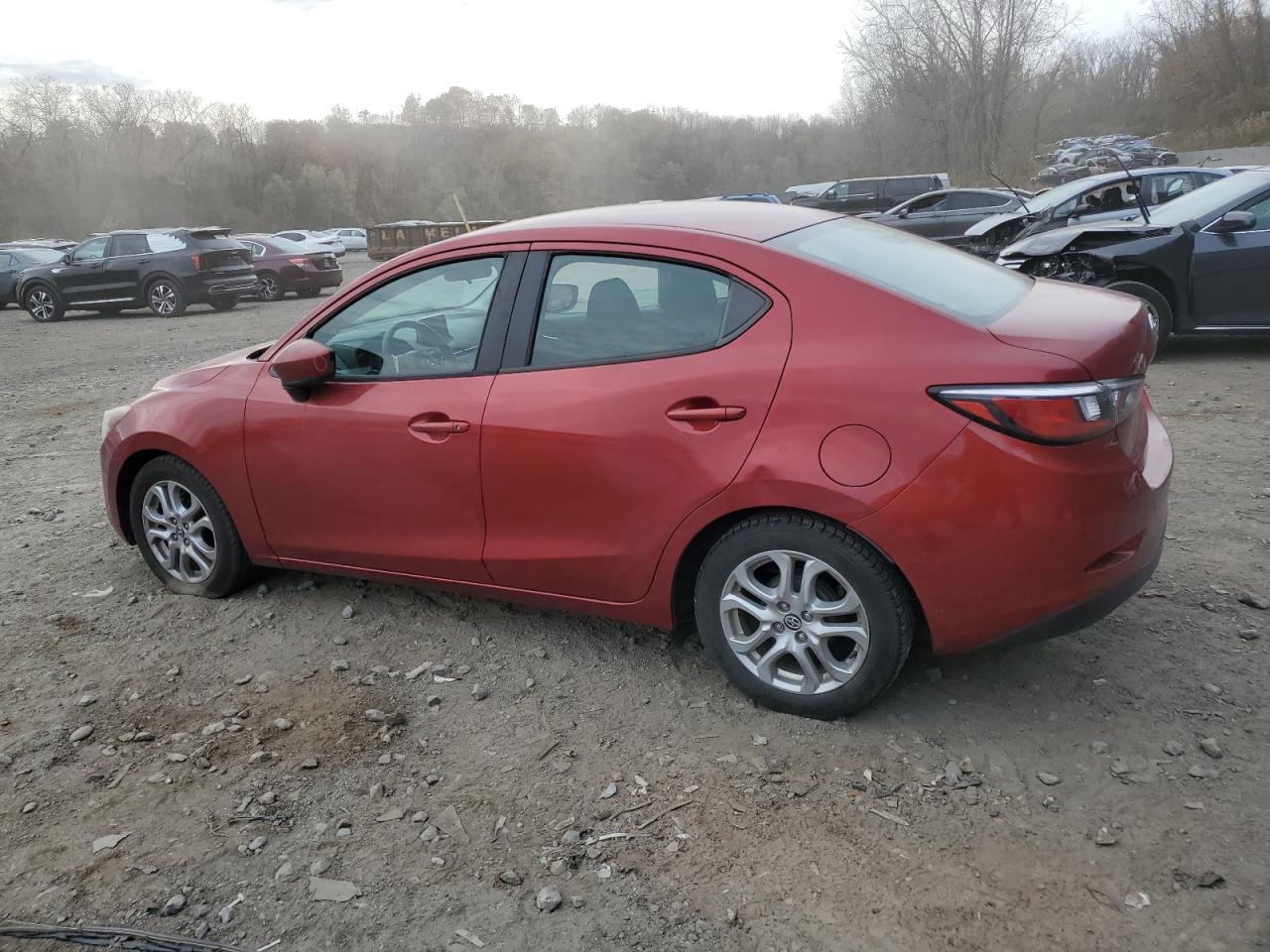 Lot #3040715822 2016 TOYOTA SCION IA