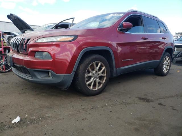JEEP CHEROKEE L