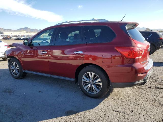2018 NISSAN PATHFINDER - 5N1DR2MNXJC664570
