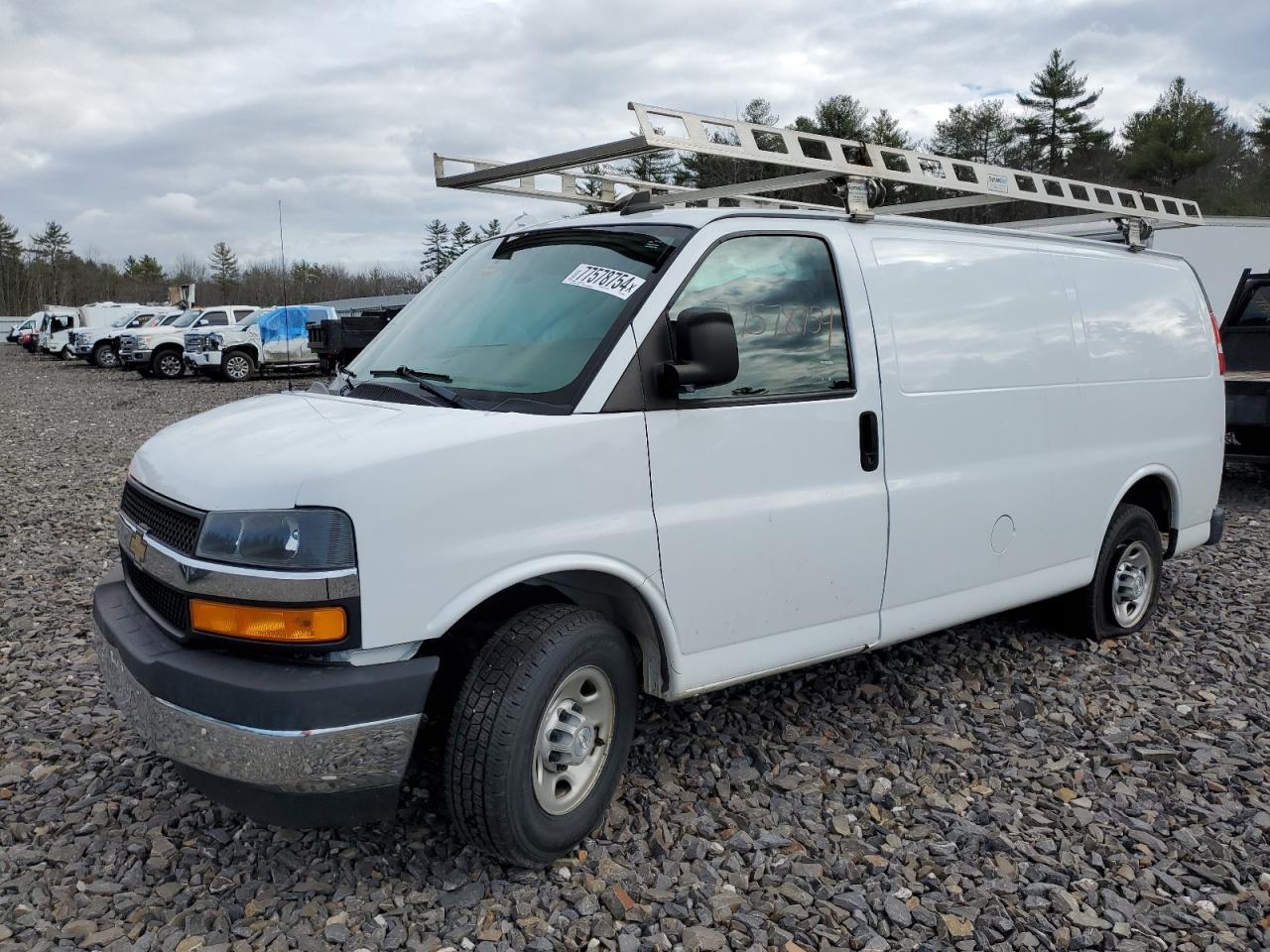 CHEVROLET EXPRESS G2