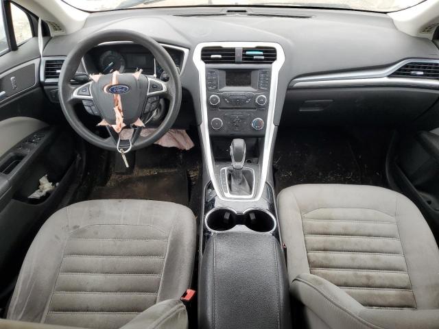 2015 FORD FUSION S - 3FA6P0G7XFR118628