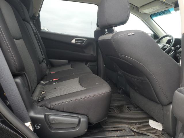 2017 NISSAN PATHFINDER - 5N1DR2MN6HC613657