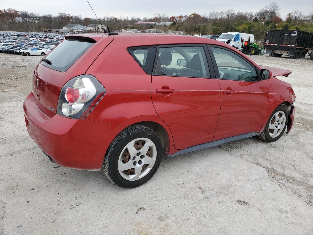 Lot #3026041953 2009 PONTIAC VIBE