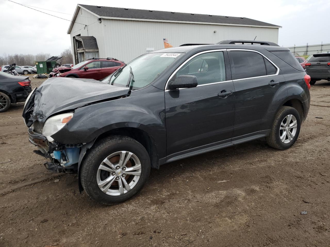 Chevrolet Equinox 2013 1LT