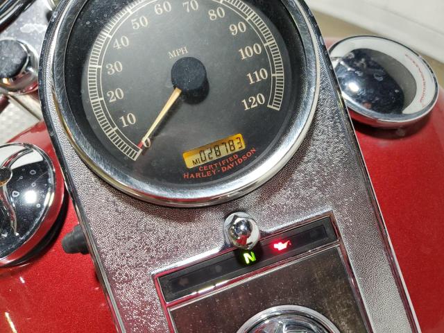 2004 HARLEY-DAVIDSON FLSTFI 1HD1BXB104Y010692
