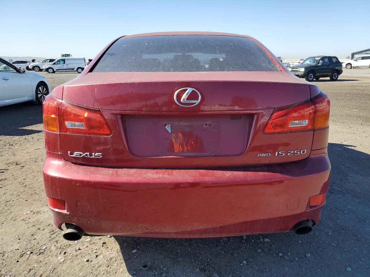 Lot #3006237482 2006 LEXUS IS 250