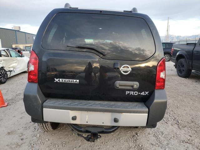 2015 NISSAN XTERRA X 5N1AN0NW0FN657794