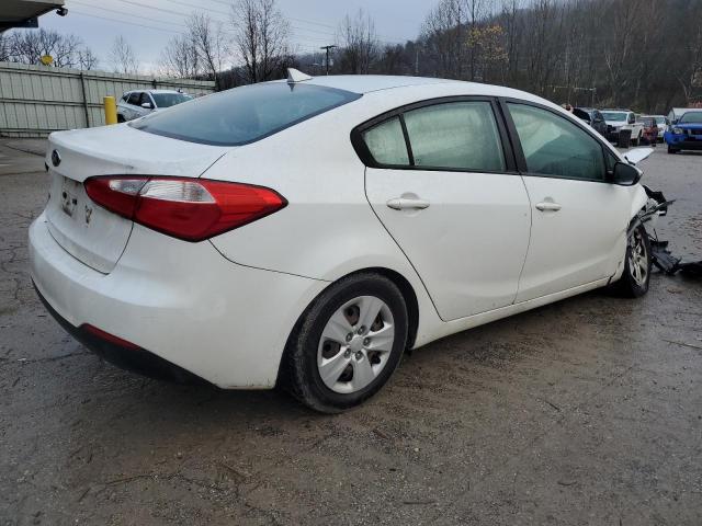 2015 KIA FORTE LX - KNAFX4A6XF5350843