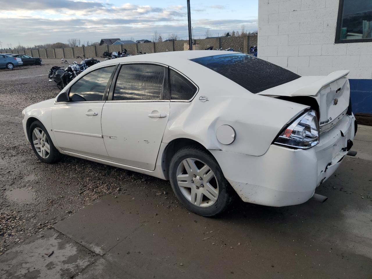 Lot #3024286800 2006 CHEVROLET IMPALA LT