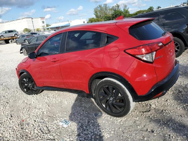 2022 HONDA HR-V SPORT 3CZRU5H1XNM737937