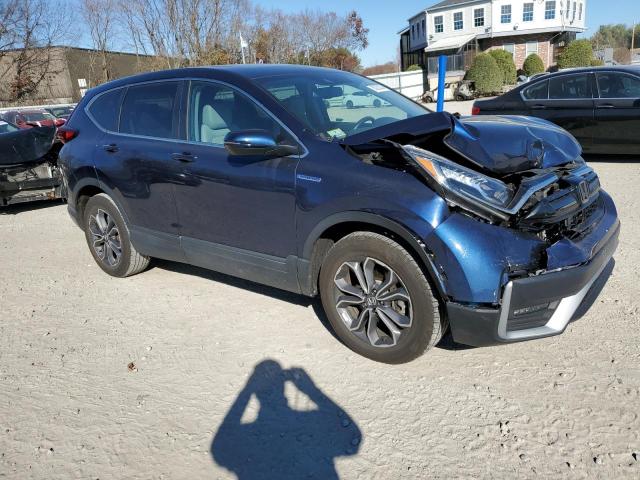 2021 HONDA CR-V EXL - 7FART6H81ME030938