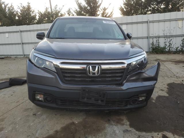 2017 HONDA RIDGELINE - 5FPYK3F28HB020489