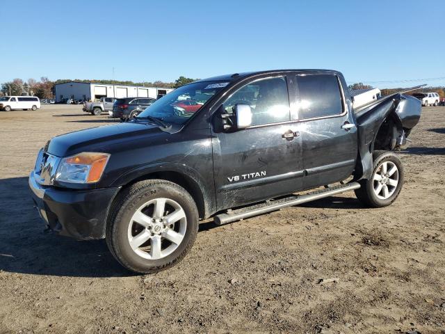 Global Auto Auctions: 2010 NISSAN TITAN XE