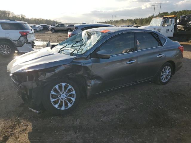 2019 NISSAN SENTRA S #3025070298