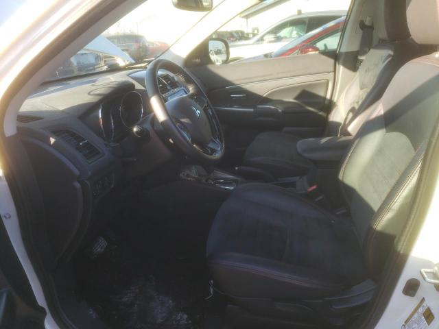 2019 MITSUBISHI OUTLANDER - JA4AR4AW1KU002267