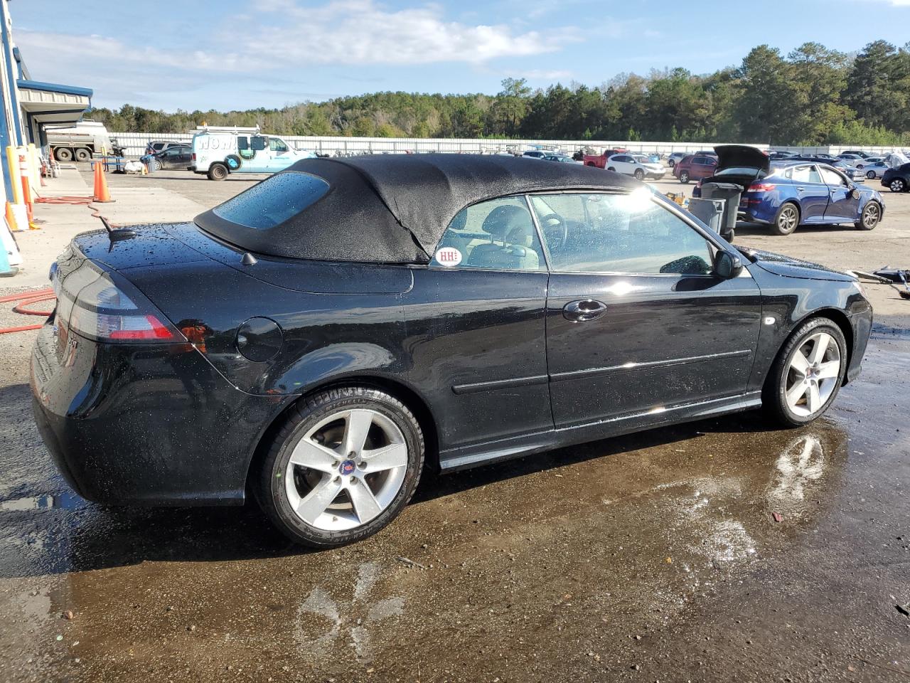 Lot #2972448447 2008 SAAB 9-3 2.0T