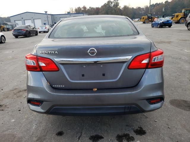 2017 NISSAN SENTRA S - 3N1AB7AP1HY342287
