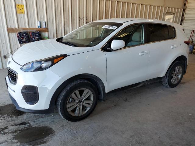 KIA SPORTAGE L