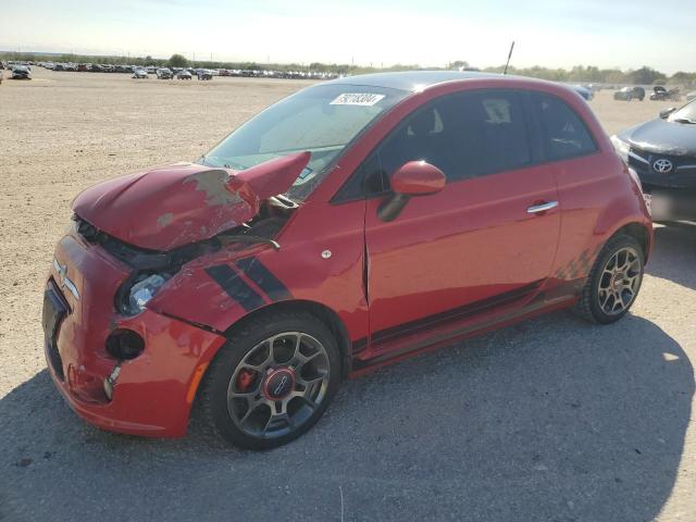 2013 FIAT 500 SPORT #3025098174