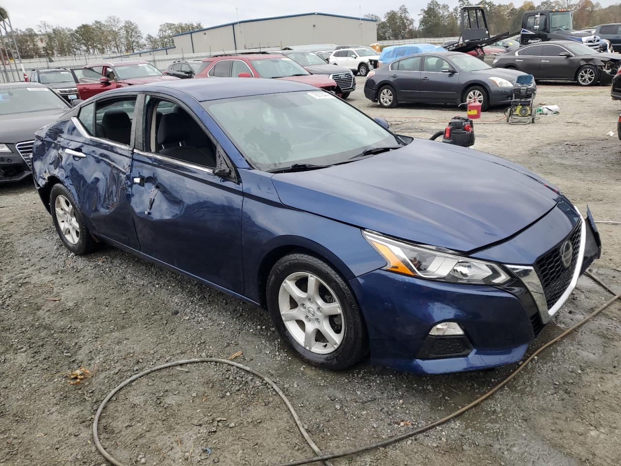 Lot #2959788937 2019 NISSAN ALTIMA S