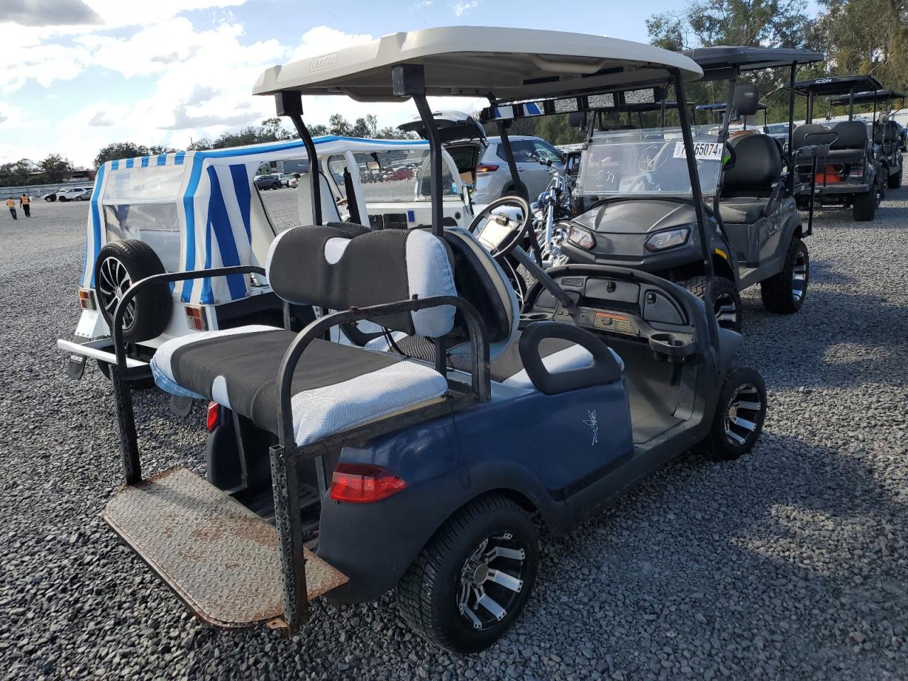 Lot #2988940543 2003 GOLF CART