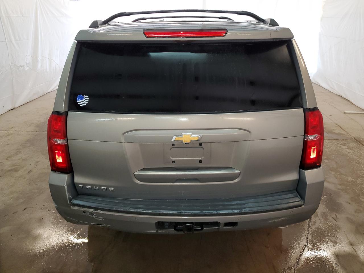 CHEVROLET TAHOE C1500 LS