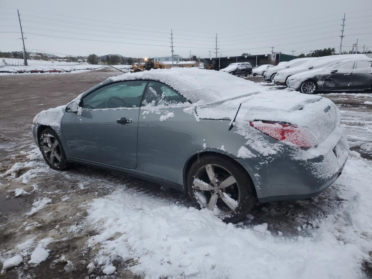 Lot #2969984949 2007 PONTIAC G6 GT