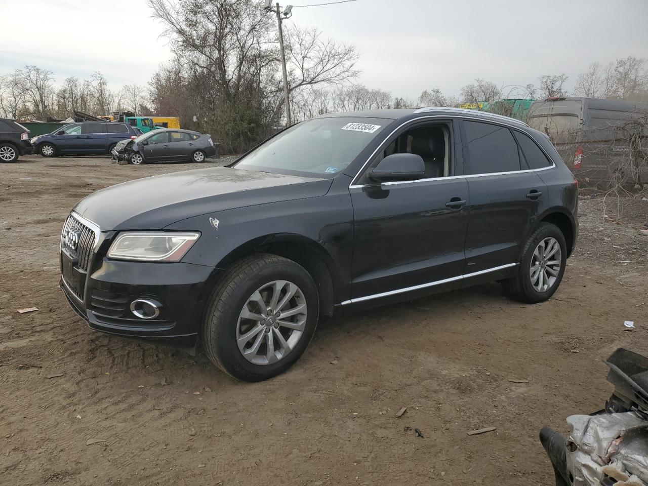 AUDI Q5 PREMIUM