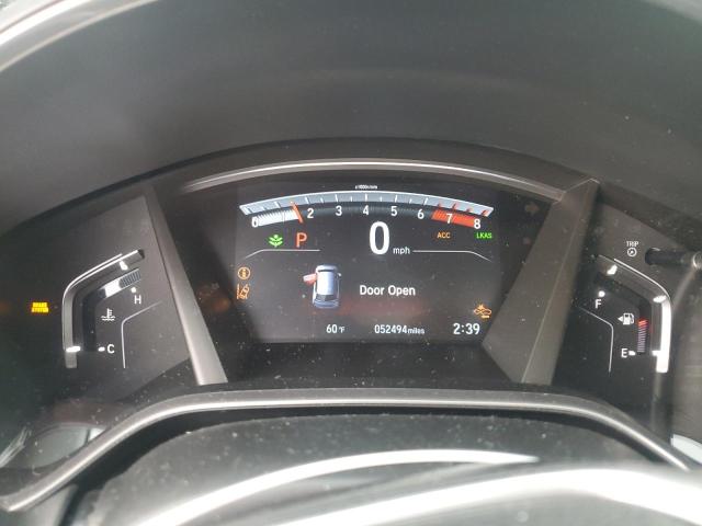 2019 HONDA CR-V EXL - 5J6RW1H85KA019057