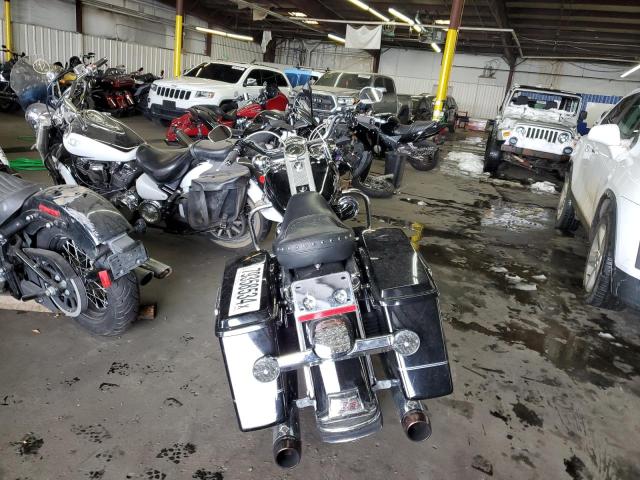 2007 HARLEY-DAVIDSON FLHR 1HD1FB4127Y716782