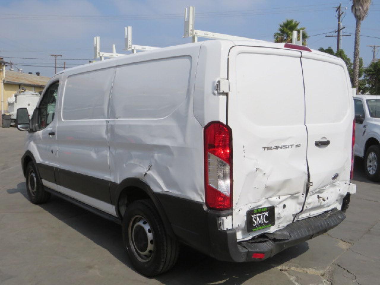 Lot #2979548610 2023 FORD TRANSIT T-