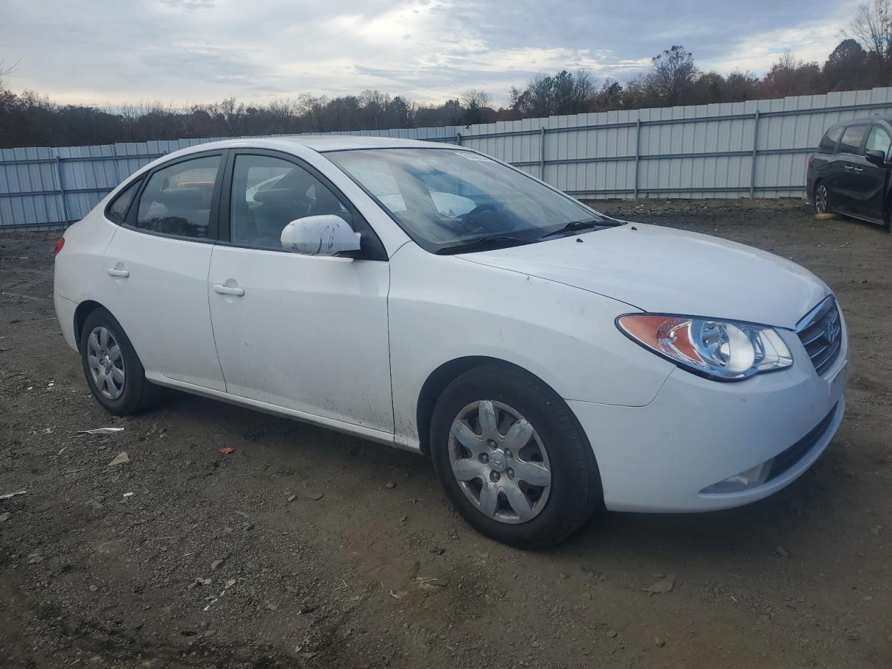 Lot #2961783969 2007 HYUNDAI ELANTRA GL