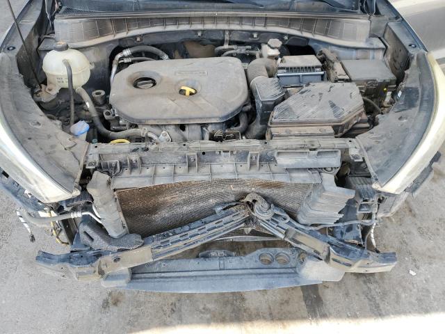 2016 HYUNDAI TUCSON LIM - KM8J33A46GU225617