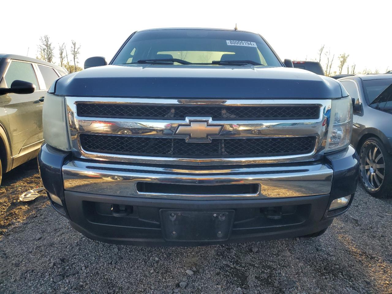 Lot #3031413711 2009 CHEVROLET SILVERADO