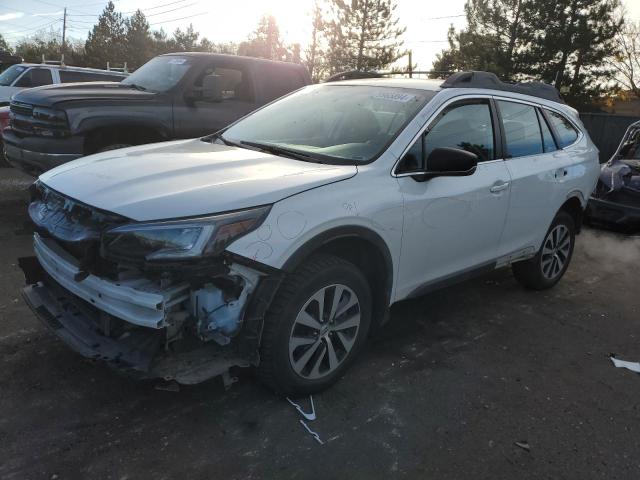 2020 SUBARU OUTBACK - 4S4BTAAC9L3112552