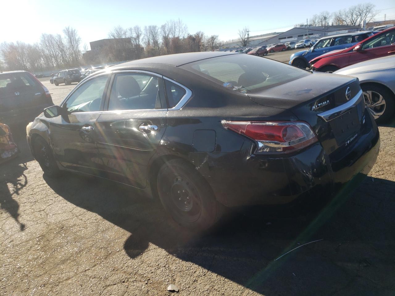 Lot #3022743306 2013 NISSAN ALTIMA 2.5