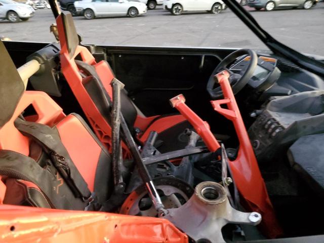 2022 CAN-AM MAVERICK X - 3JBVNAV23NE001099