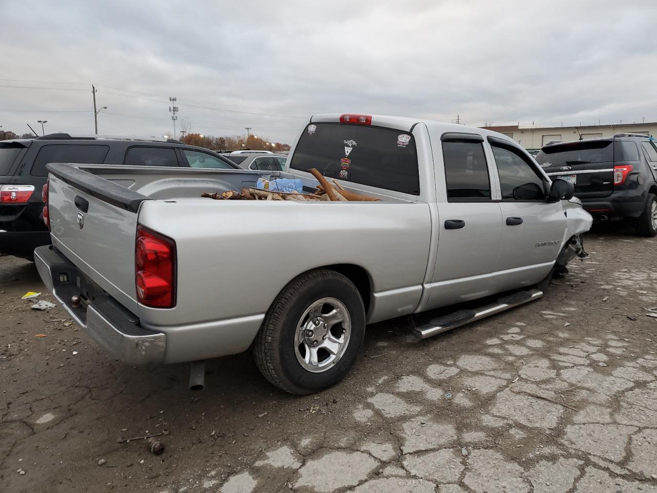 Lot #3008911547 2007 DODGE RAM 1500 S