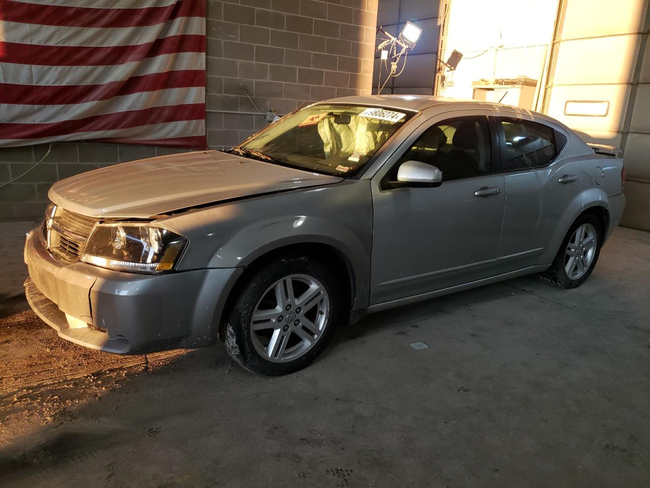 Lot #3026238269 2010 DODGE AVENGER R/