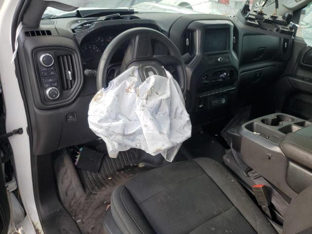 2022 GMC SIERRA K15 - 3GTNUAED8NG509977